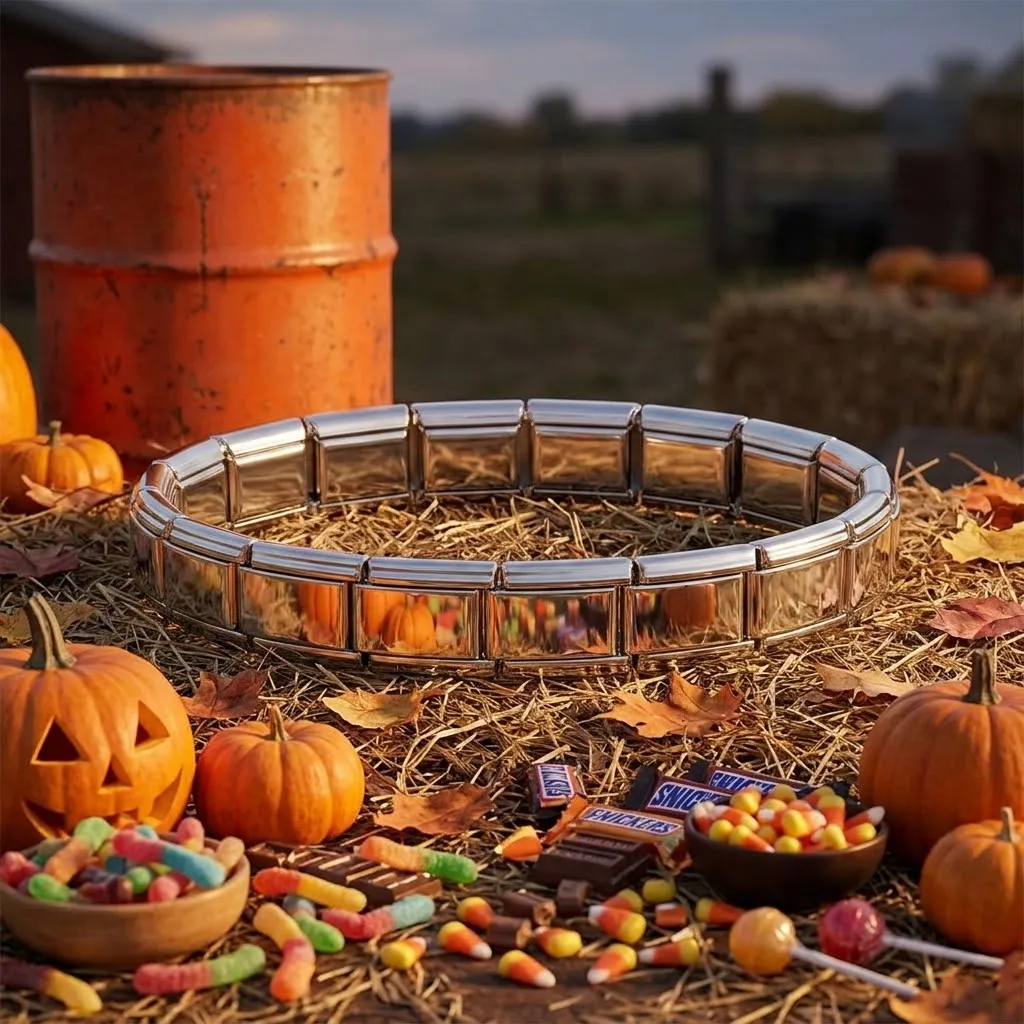 Creative refreshed for Halloween